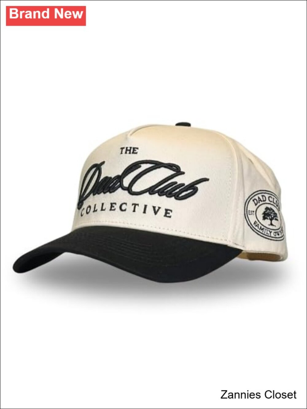 🤠 Vintage Trucker Hat Snapback Cotton Dad Mom Hat Country Western